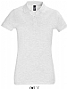 Polo Mujer Sols Perfect - Color Ash